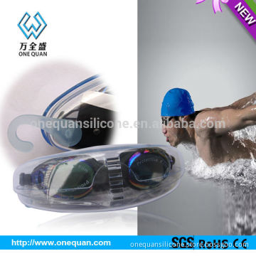 New design professional waterproof cheap swimming goggles